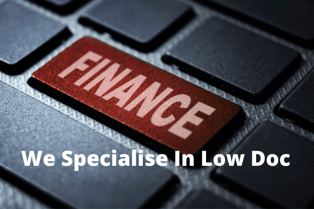 low doc prime mover loans