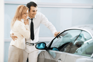 private car sale finance