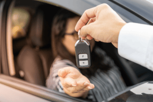 private car sale finance