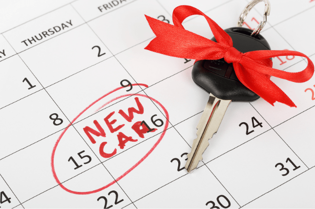 New Car Buying Research