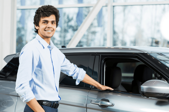 New Car Buying Research