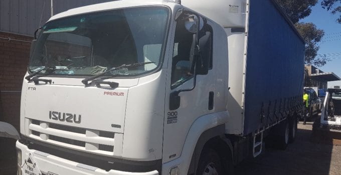 Isuzu Trucks For Sale