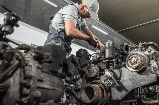 Truck Repair Finance