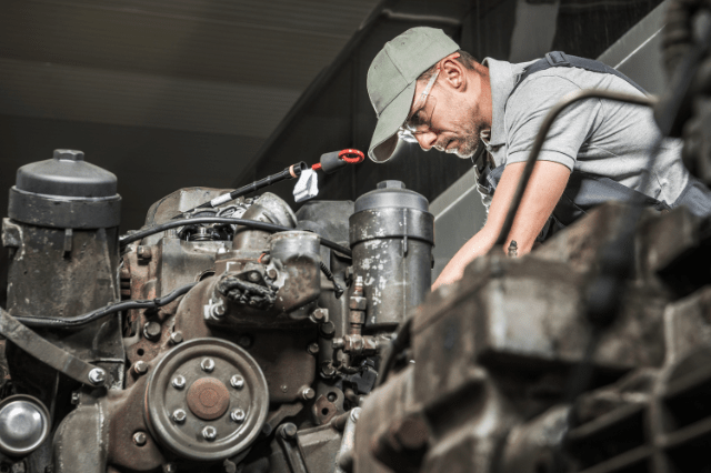 Truck Repair Finance