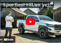 2024 Toyota Hilux Review