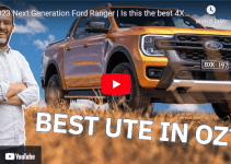 2024 Ford Ranger Review