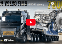 Volvo FH16 700 Prime Mover